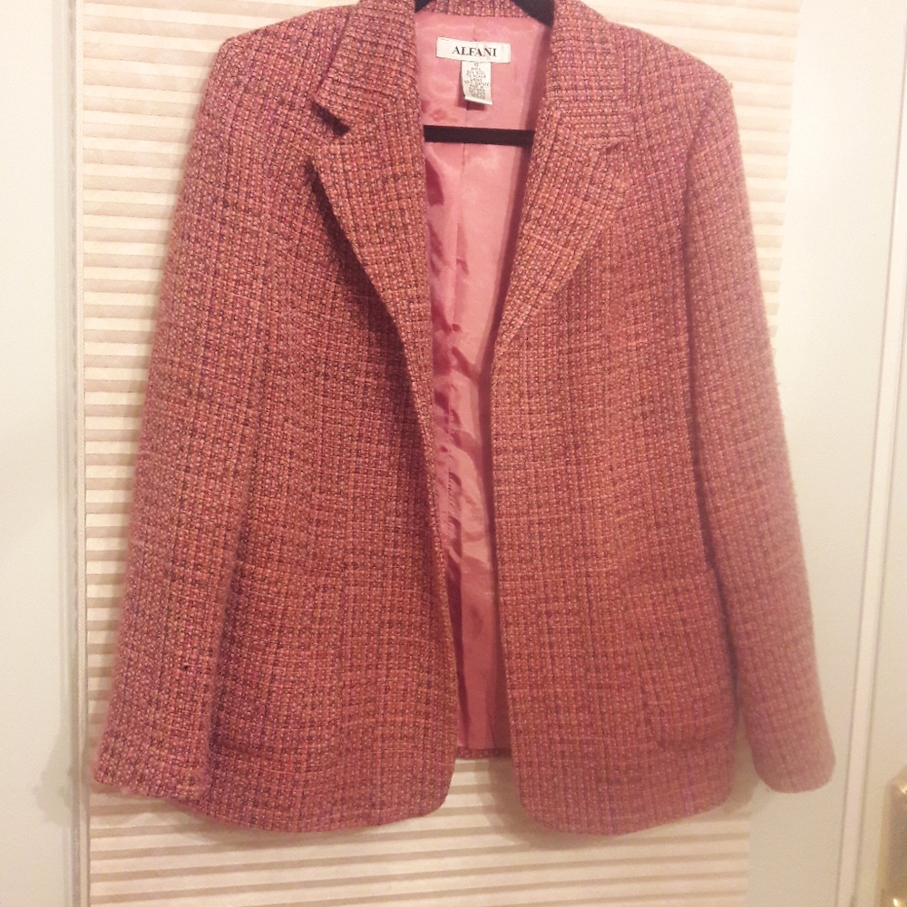 ALFANI, women's blazer, size 12